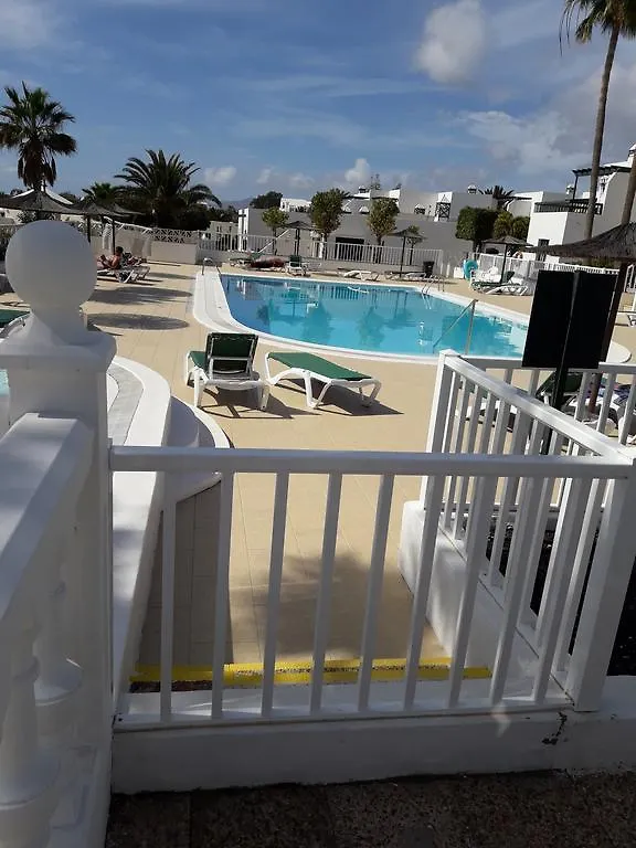 Apartamento Club Valena Puerto del Carmen  Appartement